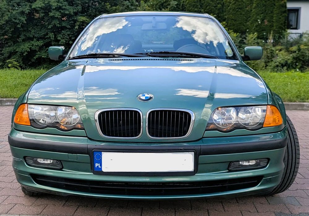 BMW Seria 3 Kultowe E46
