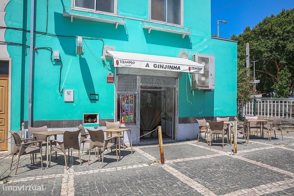Trespasse T0 para arrendamento