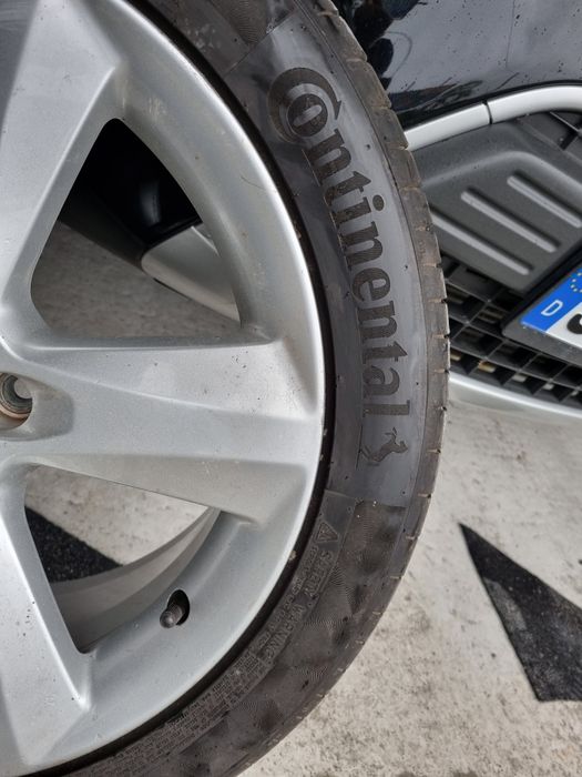 Koła Aluminiowe 17" do Opla