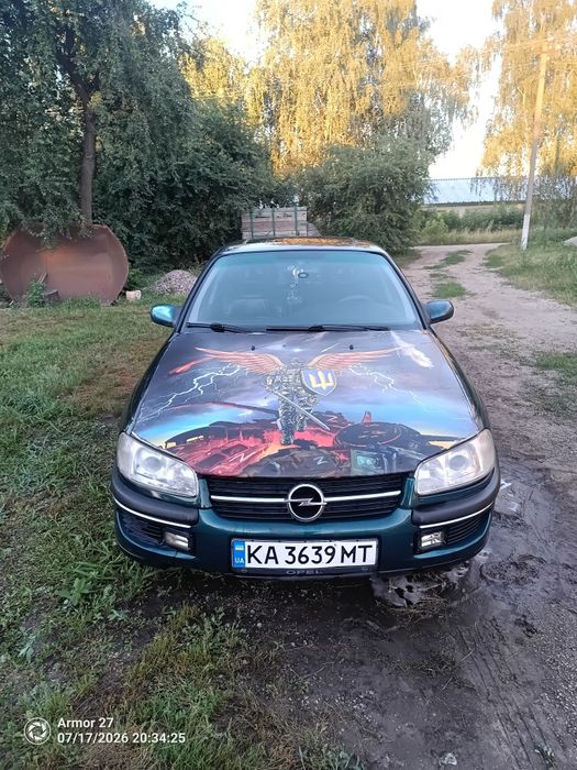 Продам Опель омега б 2.0.v16.