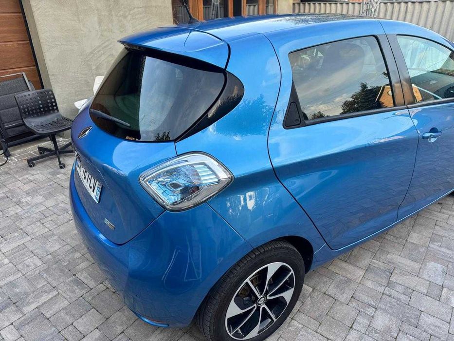Renault Zoe 2017