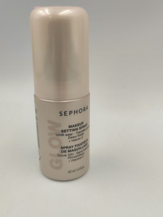 Na Lewara Utrwalacz do makijażu Sephora Glow 40ml