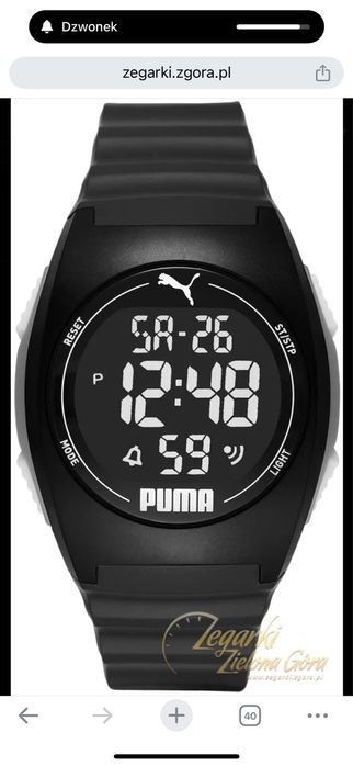 Zegarek puma P6015