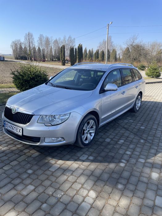 Продам  Skoda Superb 2