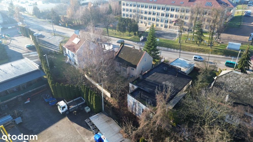Dom do remontu blisko centrum Wadowic, ul. Wojska Polskiego