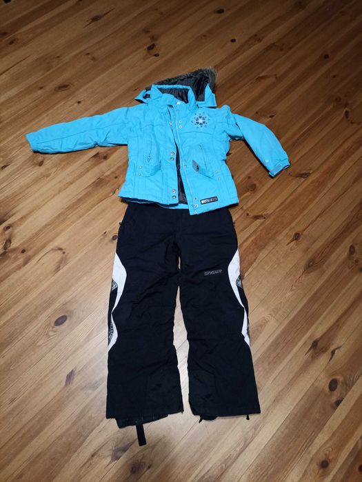 Дитяча лижна куртка Dare 2b + лижні штани на зріст до 140см