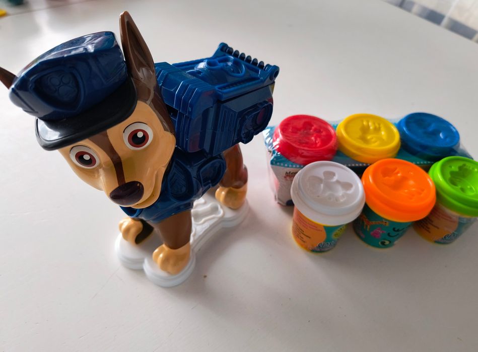 Sprzedam Chase z Play-Doh