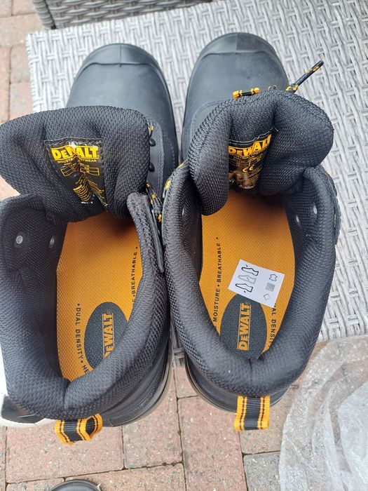 Buty robocze Dewalt nowe