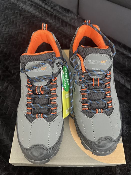 Nowe buty trekkingowe Regatta rozmiar 38