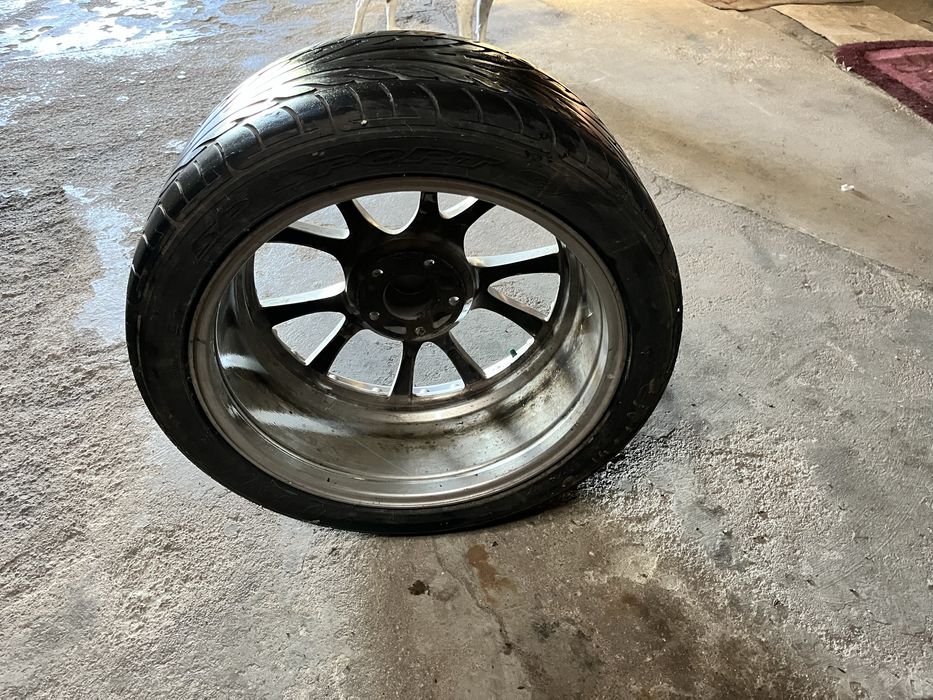 Rodas jante 19 / 2 Rodas.