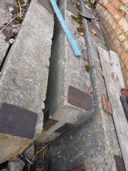 Железобетонные балки