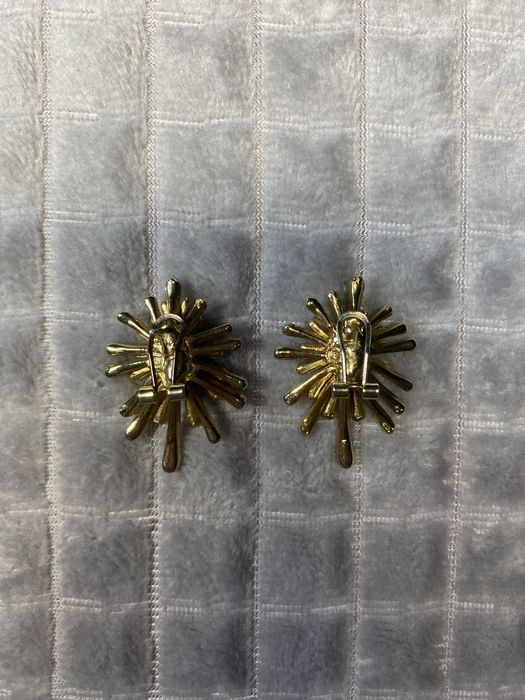 Набір прикрас, набір біжутерії, сережки та підвіска, медичний сплав