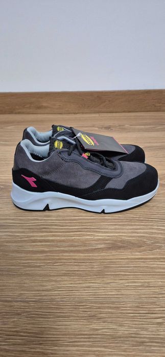 Nowe buty robocze damskie Diadora Athena rozm. 38 skórzane okazja