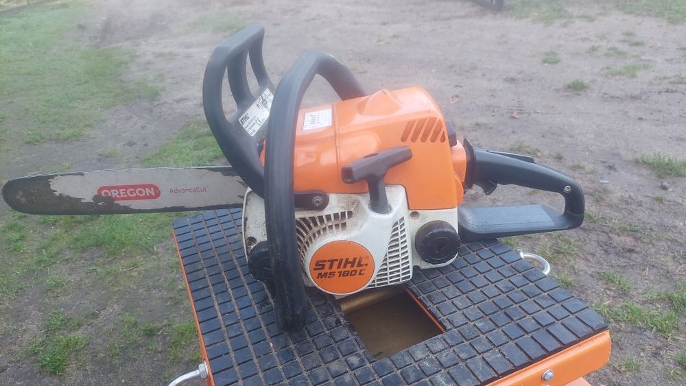 piła spalinowa stihl ms 180c 1.9km