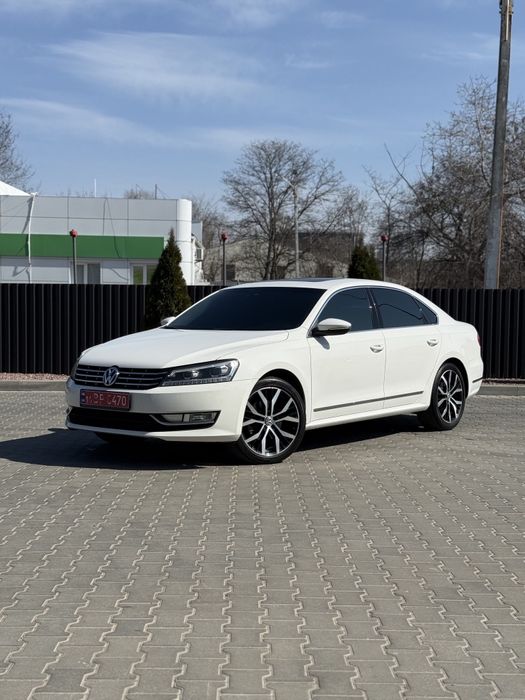 Продам Passat B7 nms