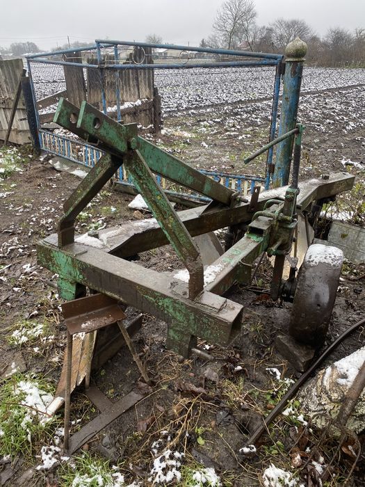 Плуги в хорошому стані