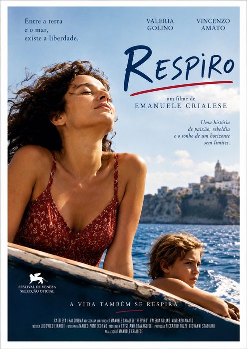 Posters novos Cinema italiano