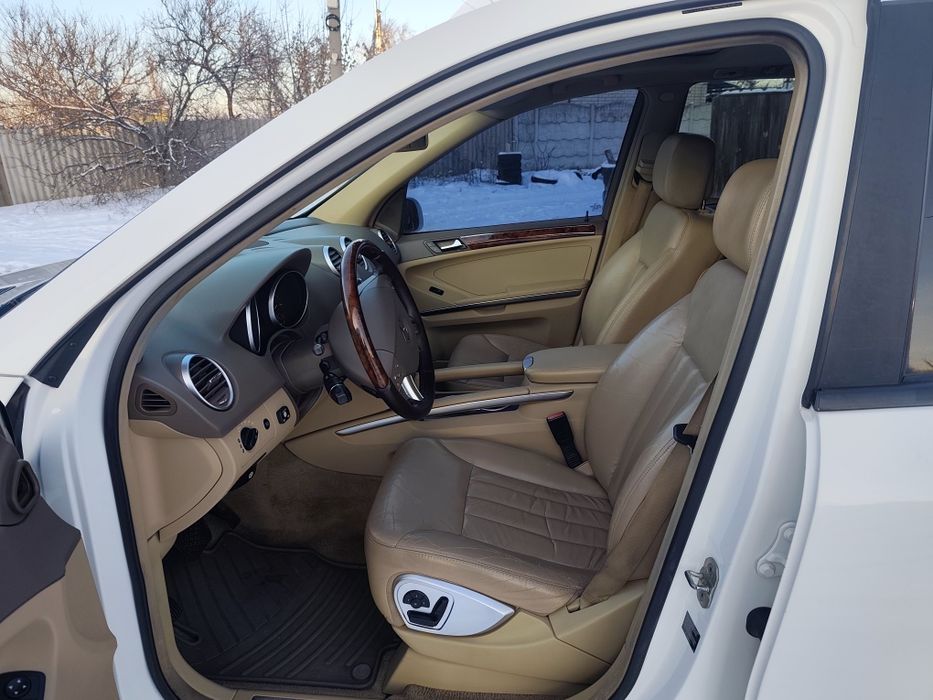 Mercedes ML 350 4 Matic