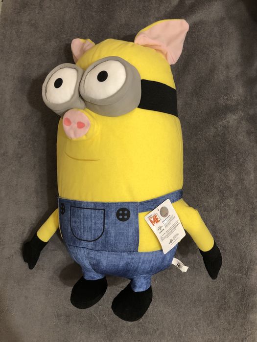 Миньон огромный