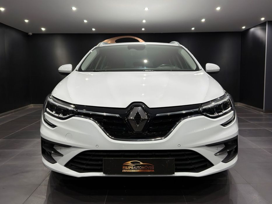 Renault Mégane E-Tech Plug-in Hybrid 160 EQUILIBRE
