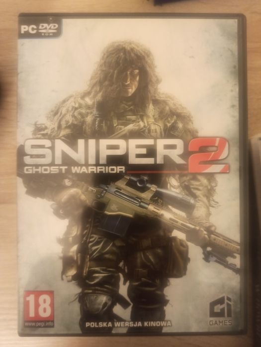 Sniper 2 pc wowo