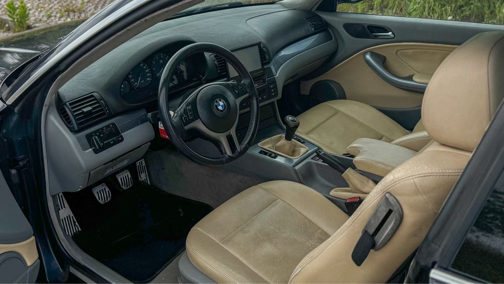 BMW 320 — fotografia 8