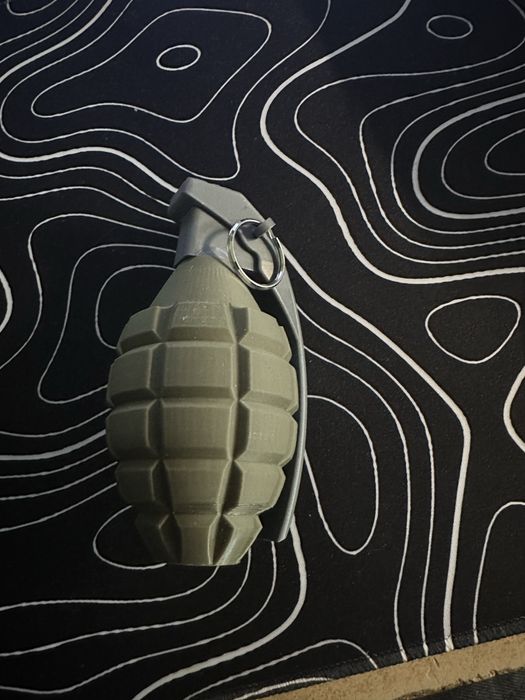 Муляж гранати МК 2