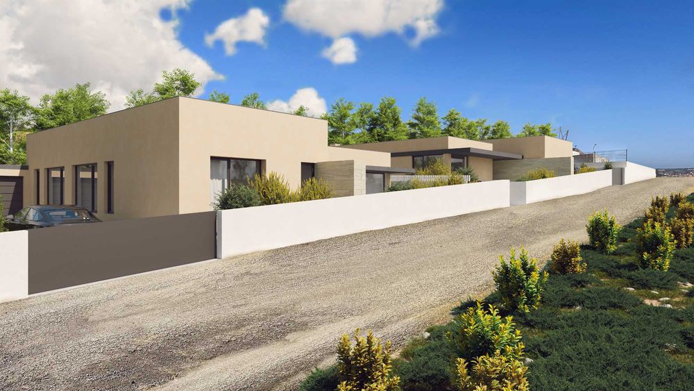 Lote 500M2 para Moradia térrea T3