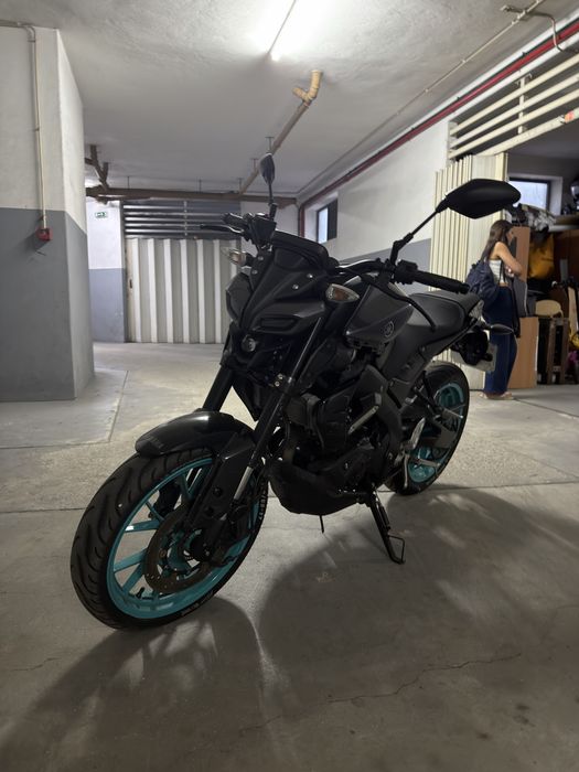 yamaha MT-125 2024