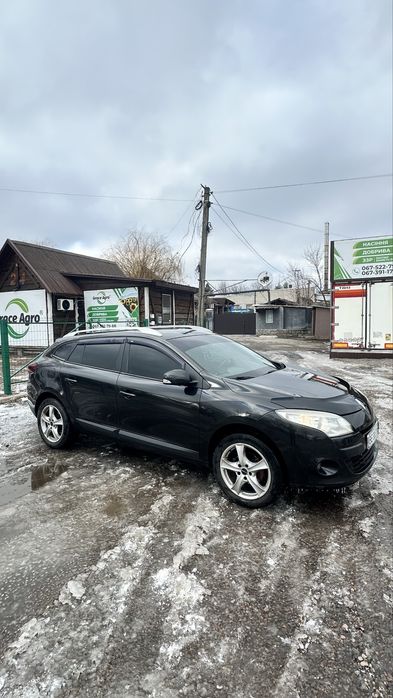 Renault Megane 2009