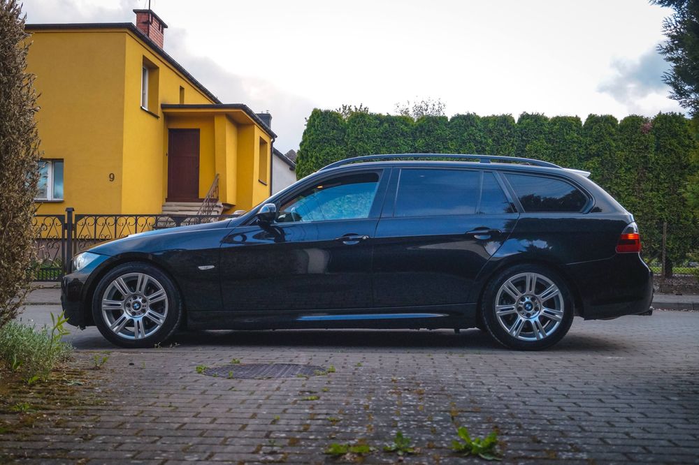 Bmw E91 M-Pakiet automat 320i