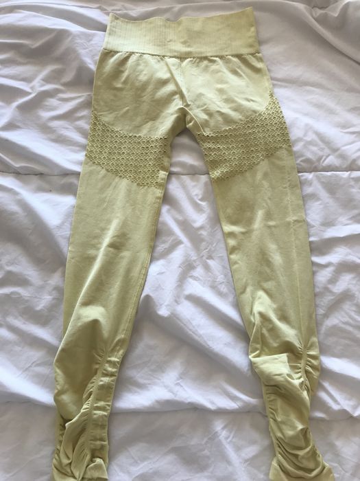 Leggins  prozis M amarelas