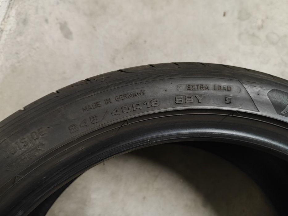 Opony Goodyear Eagle F1 Assymetric 3 245/40 R19 MO 4szt.