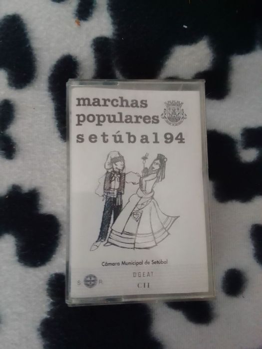1994 Popular March Cassettes in Good Condition