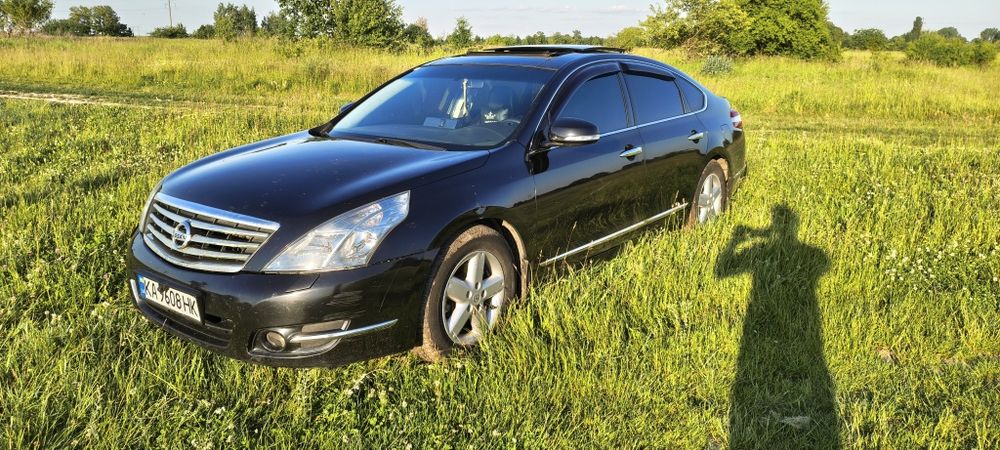 nissan teana 3,5 2008
