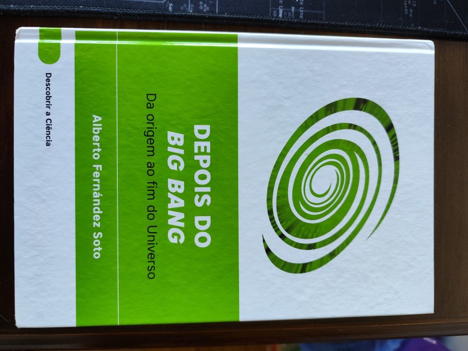 Livro Depois do Big Bang