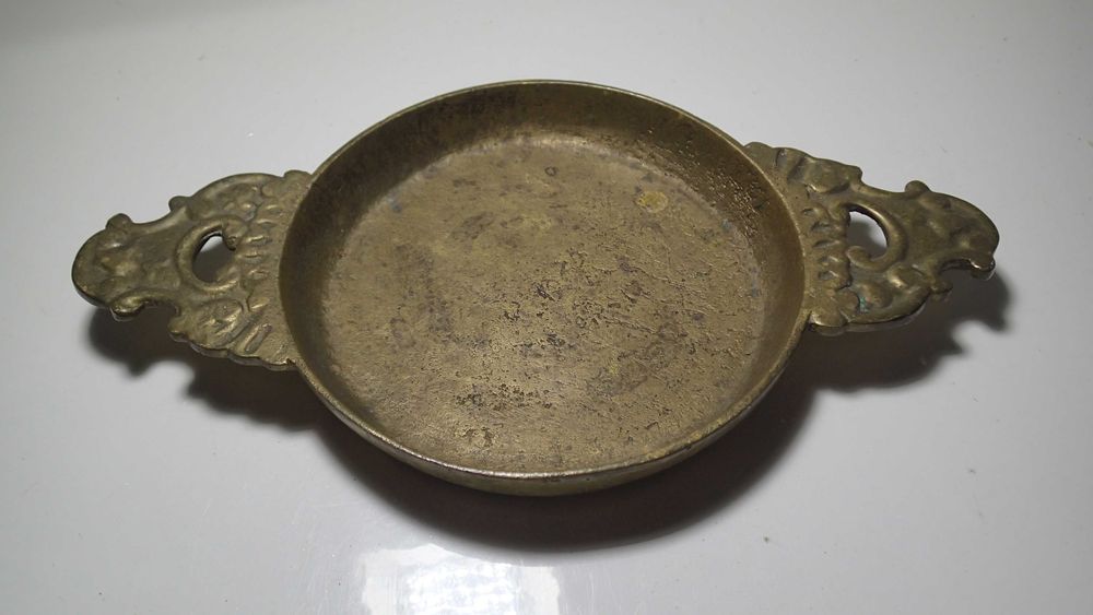 Covilhete antigo em Bronze