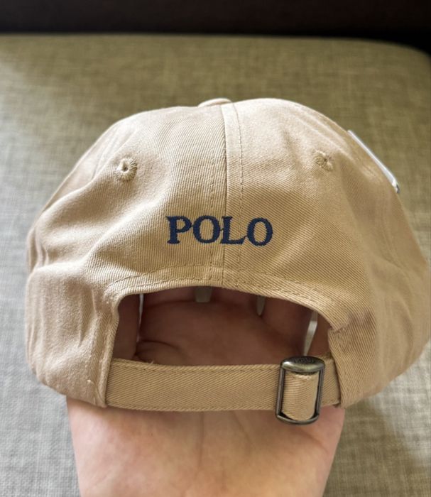 Polo Ralph Lauren czapka
