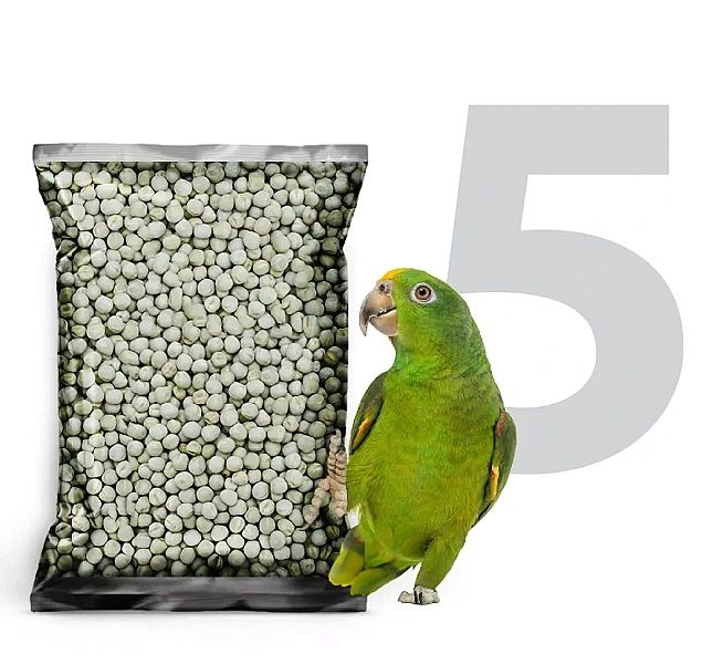 5kg Groch żółty ziarno karma pokarm dla gryzoni gołębi kur