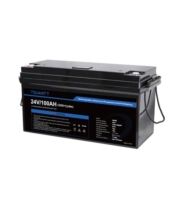 Комплект - Інвертор 3,2 кВт + акумулятор 24v 100A