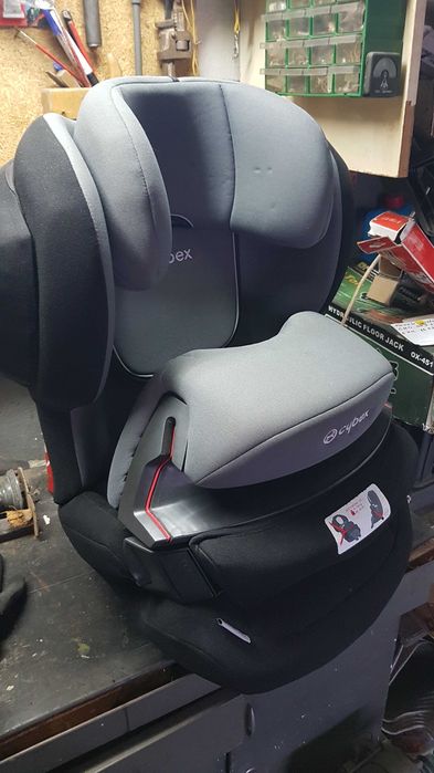 fotelik cybex juno 2fix