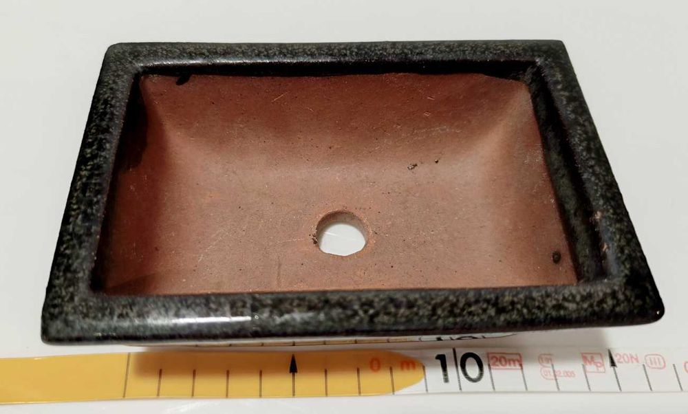 Vaso Pequeno para Bonsai