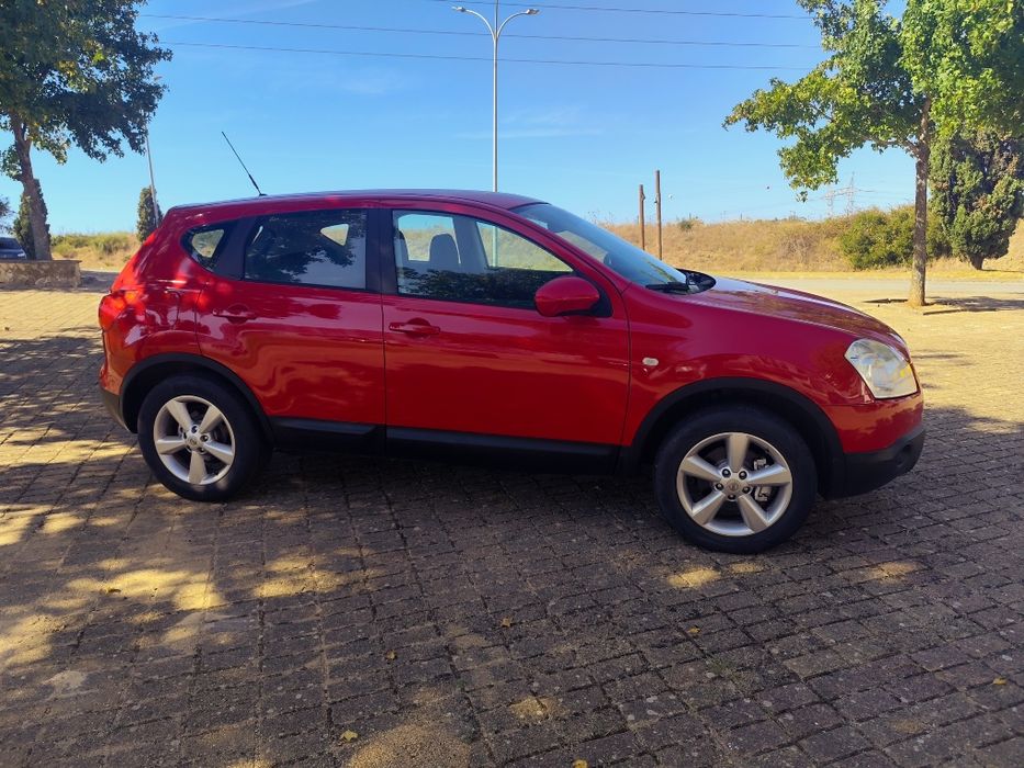 Nissan Quasqai 1.5 Dci 110cv muito bom estado