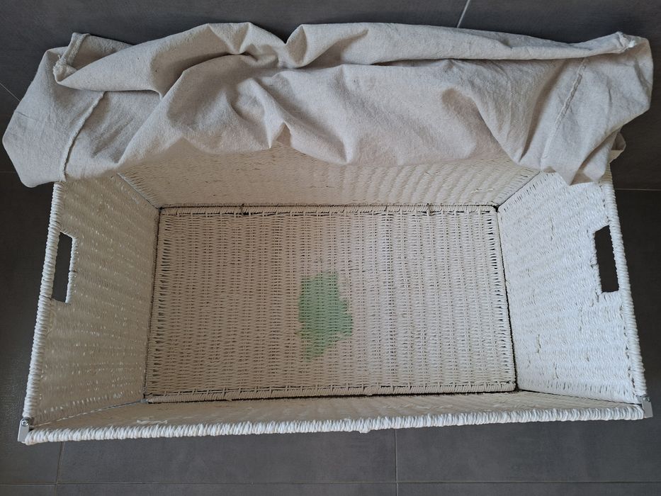 Cesto de arrumação Zara Home