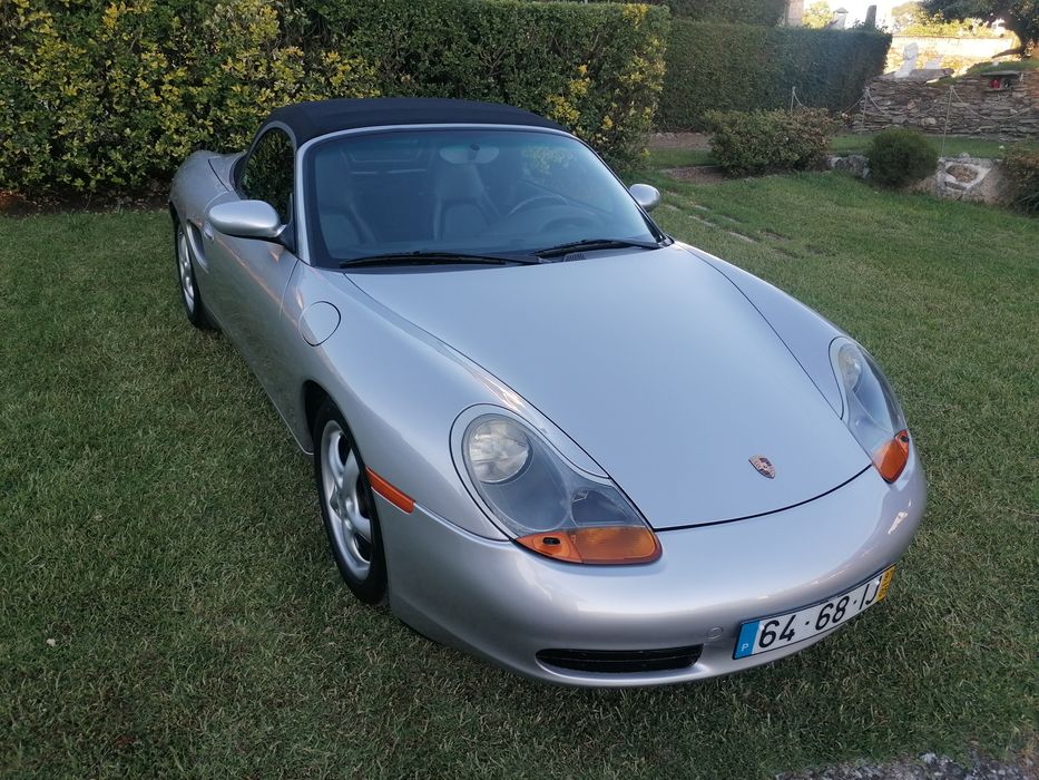 Porsche Boxster 2.5