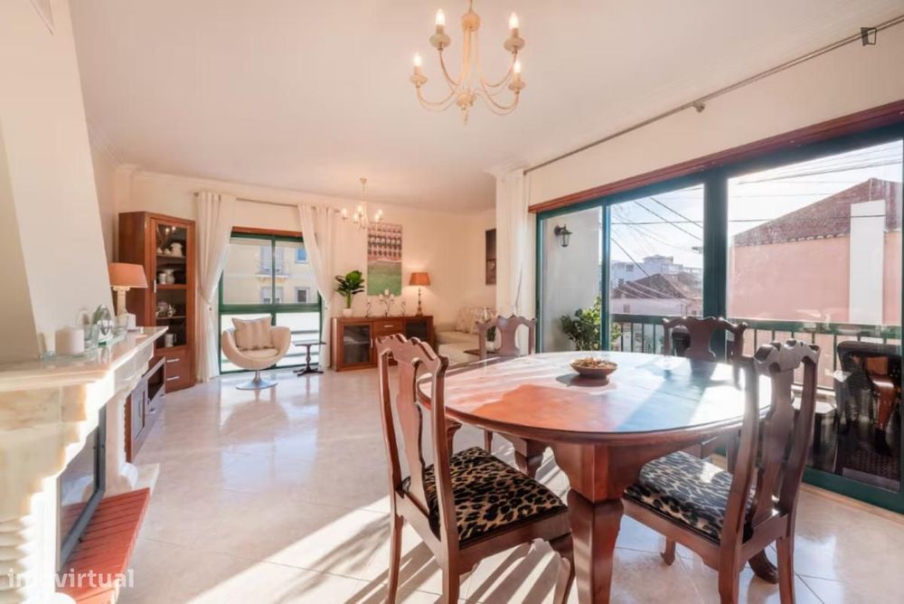 Apartamento com 2 quartos - localizado em Sintra Lisbon