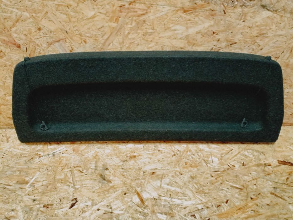 Opel Corsa D 3 drzwi półka bagażnika tył tylna oryginał demontaż