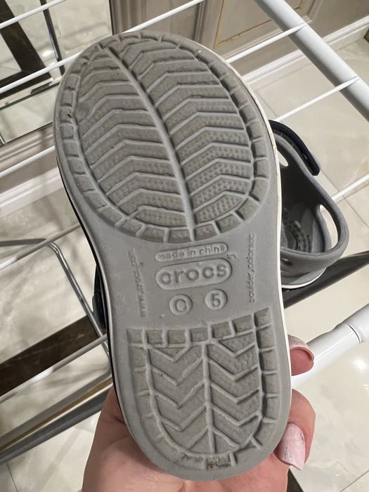 Сандалі  CROCS