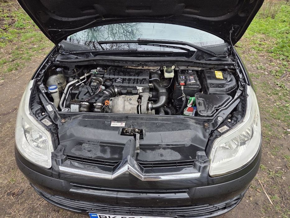 Продам Citroen C4 дизель