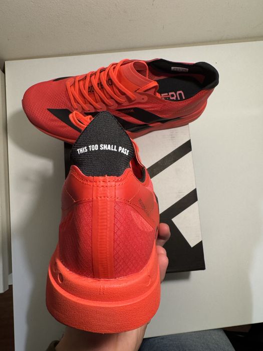 Adidas adizero adios pro 4